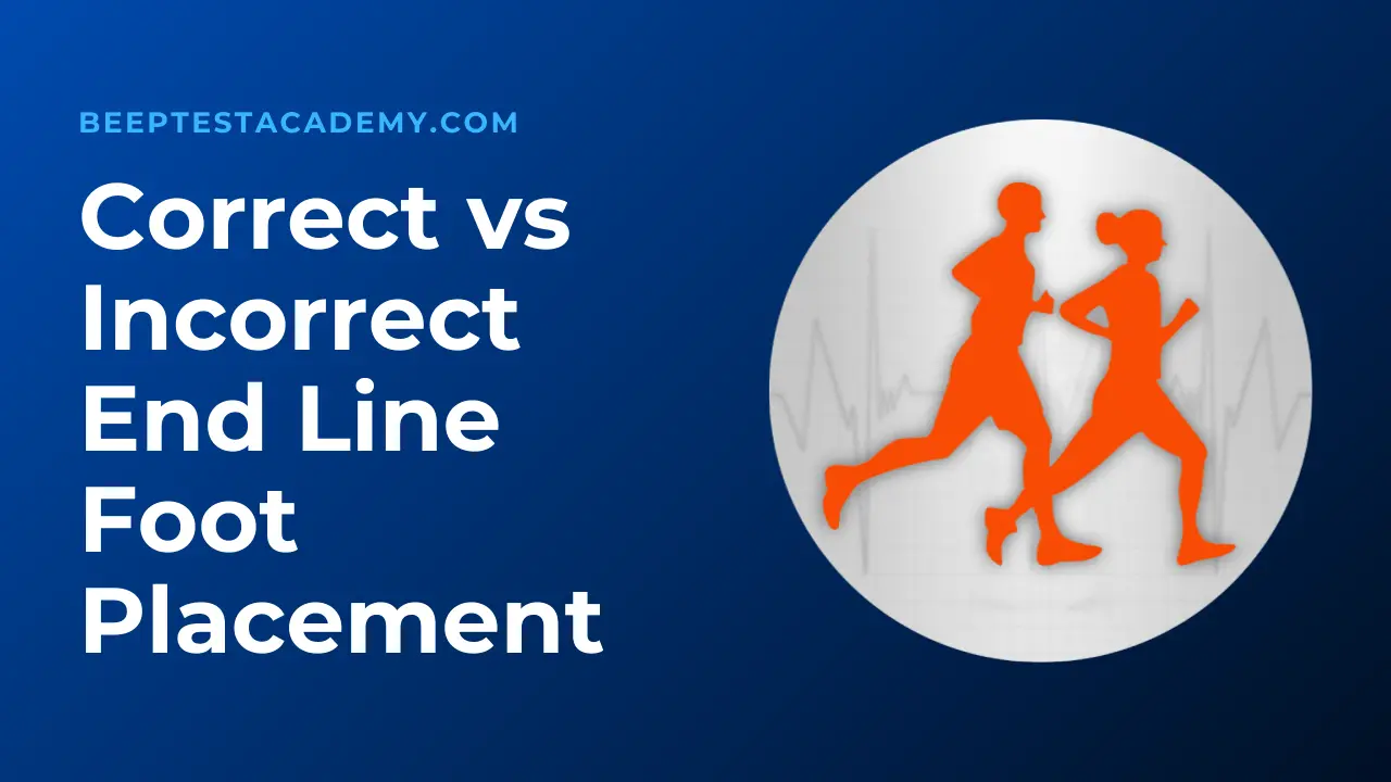 Beep Test – 47 Meters for Nothing!