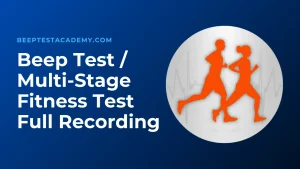 Beep Test Audio File Download