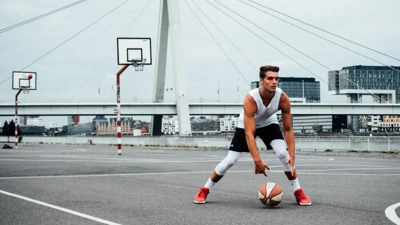 Beep Test for Basketball Fitness